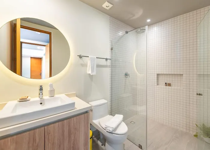 Hébergement de vacances Luxury 2bd 2ba Ocean View 200m From Playa del Carmen