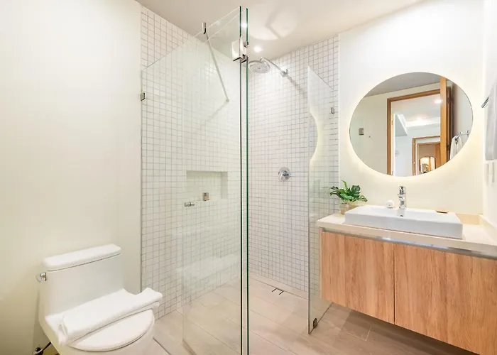Hébergement de vacances Luxury 2bd 2ba Ocean View 200m From