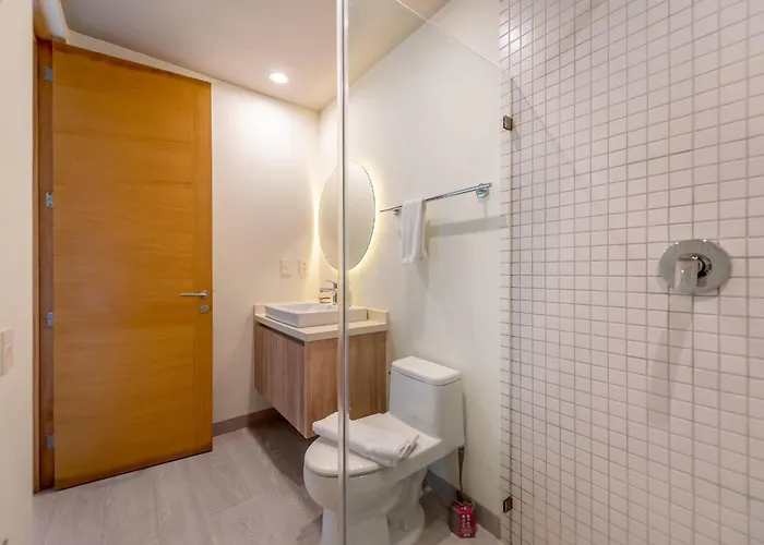 Luxury 2bd 2ba Ocean View 200m From Hébergement de vacances Playa del Carmen
