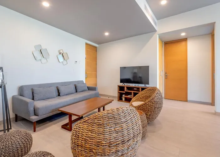 Luxury 2bd 2ba Ocean View 200m From Hébergement de vacances Playa del Carmen